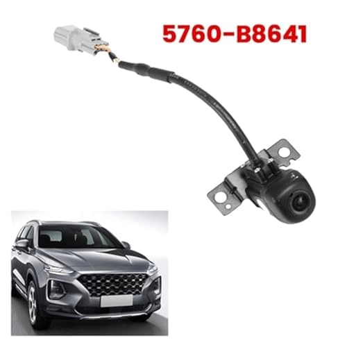 Rear View Camera - Santa Fe XL 3.3L 2017-2019 Wide-Angle