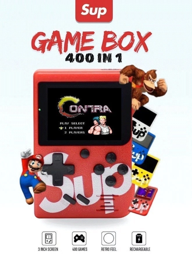 SUP Retro Handheld Game Console