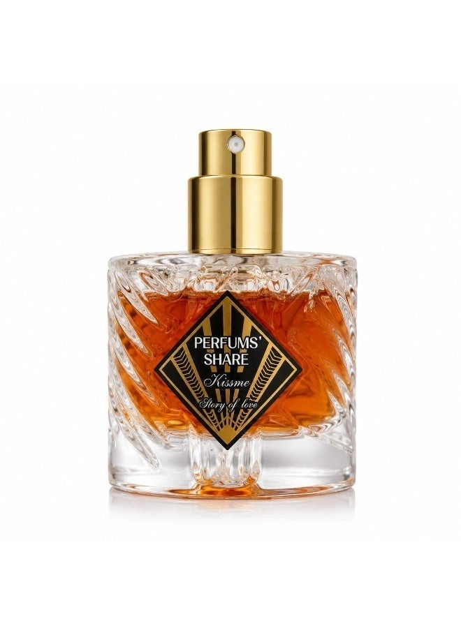 Share Kissme Eau de Toilette 60ml Pack
