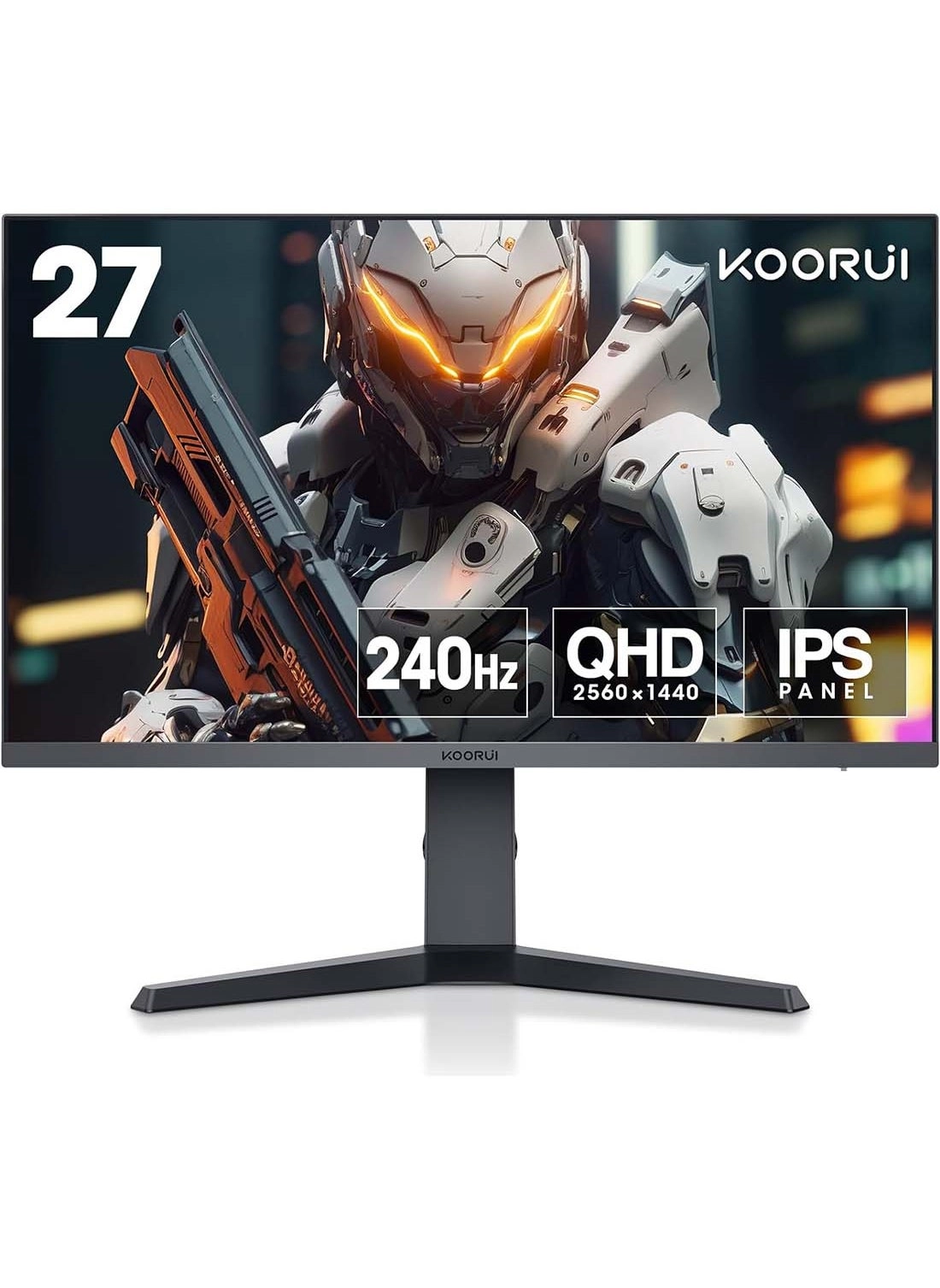 27E3QK 27-inch