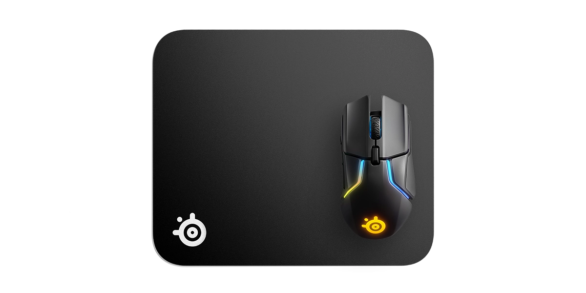 QcK Gaming Mouse Pad