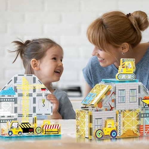 PTQ11 - Vehicles Crank Truck 45 pcs