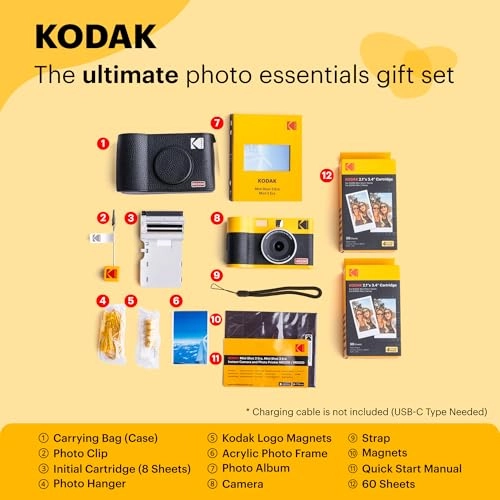 Mini Shot 2 ERA - 2x3 + 68 Sheets