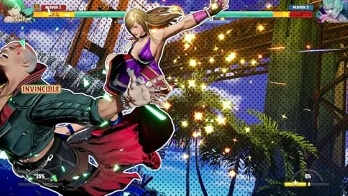 FATAL FURY: City of the Wolves Special Edition - PlayStation 5