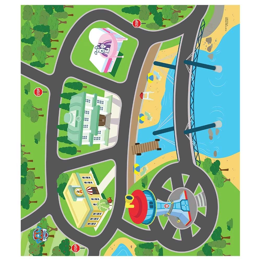 Felt Play Megamat - Paw Patrol