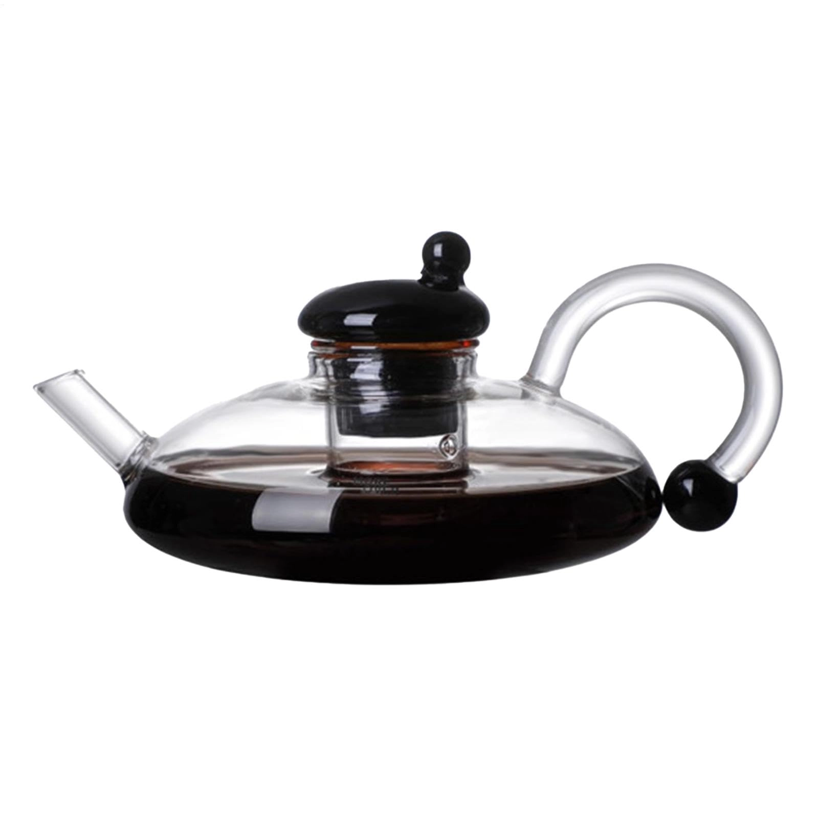 Glass Teapot - 600ml