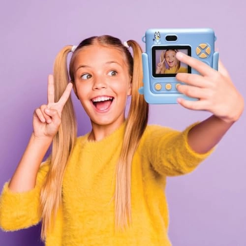 Starcam® Print - Blue 4 paper rolls