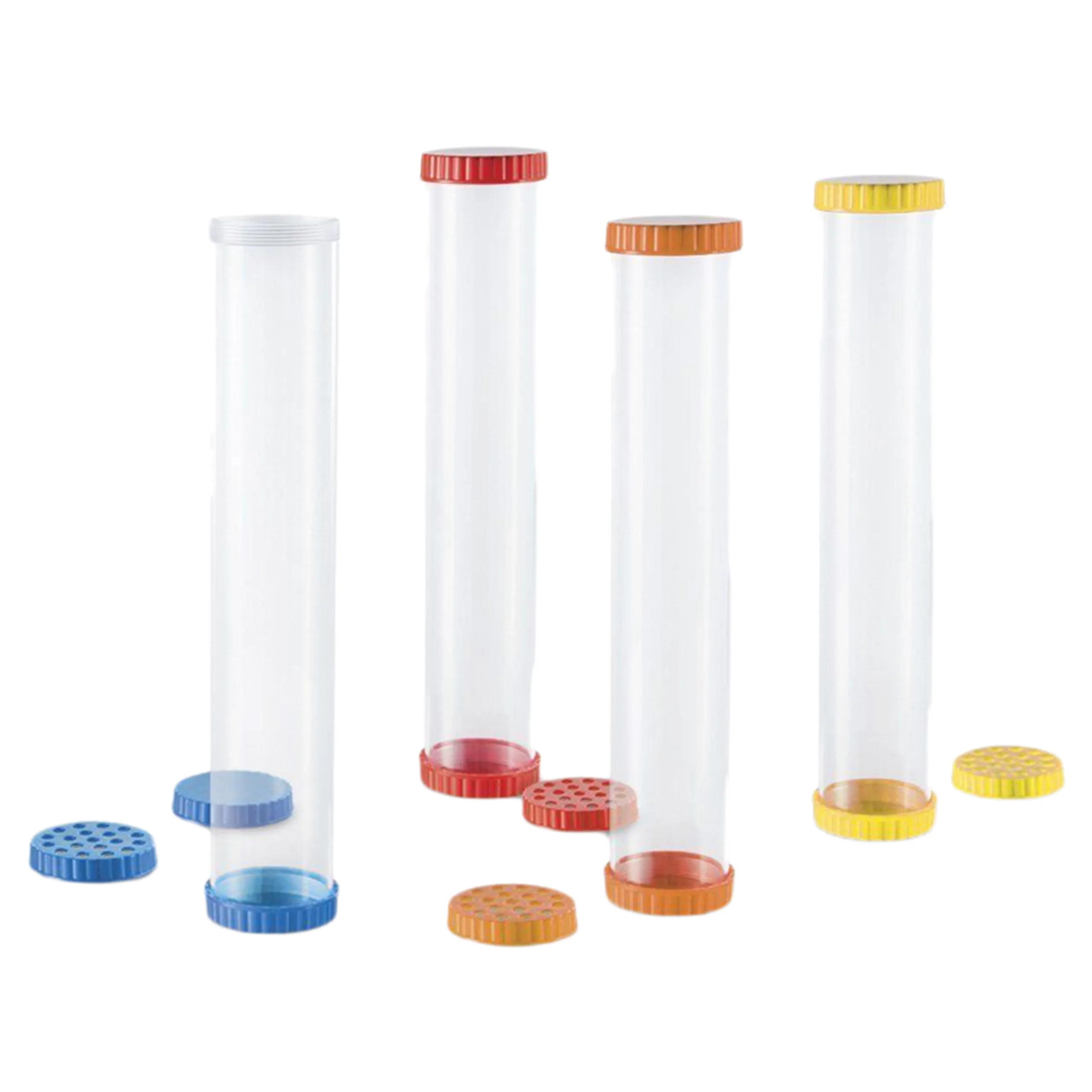 Learning Resources Sensory Tubes - Suitable for 3 years & above