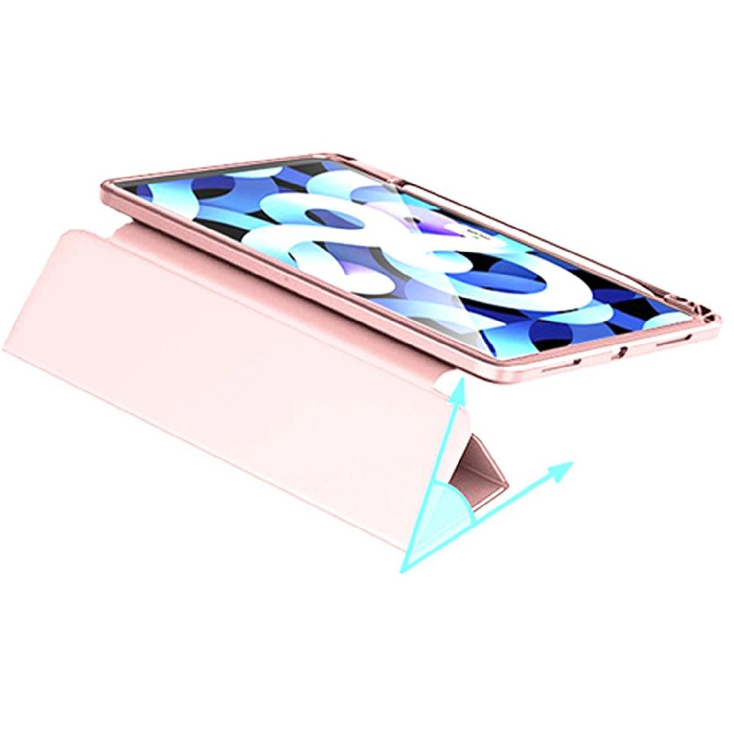 Folio Case for Apple iPad 10.9/11-inch