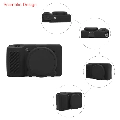 Silicone Case for Ricoh GR IIIx/Ricoh GR III
