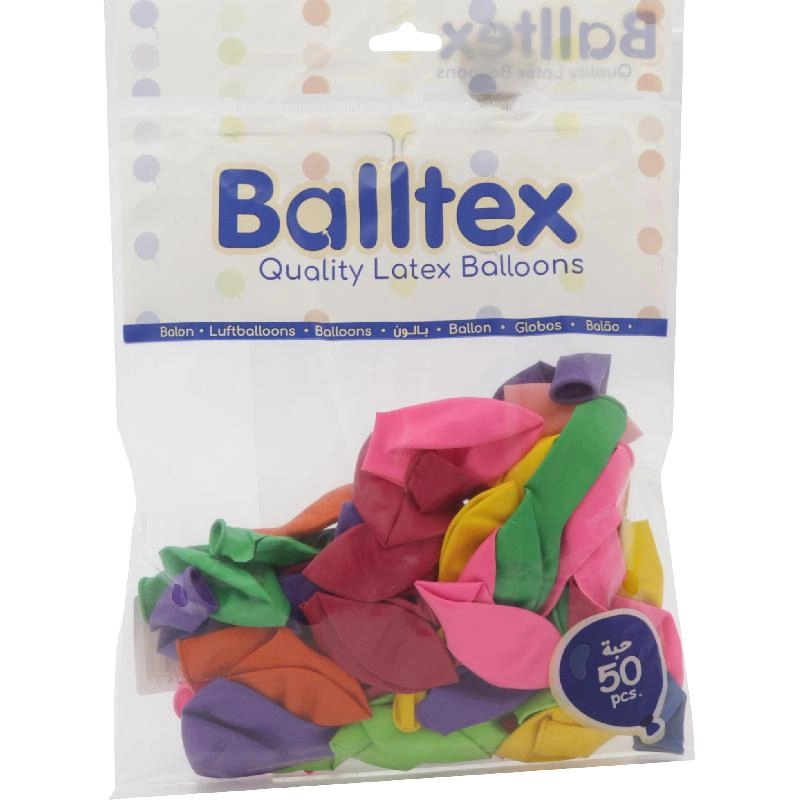 Balloons - 50 Pieces