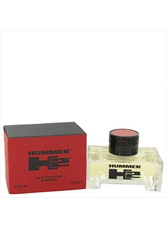 2 Eau de Toilette 125ml