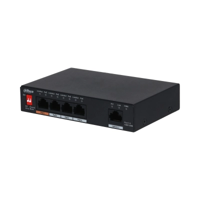 Dahua Technology PFS3005-4ET-60-V2 5-ports