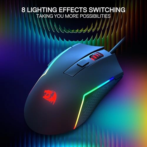 M616 RGB Gaming Mouse - USB