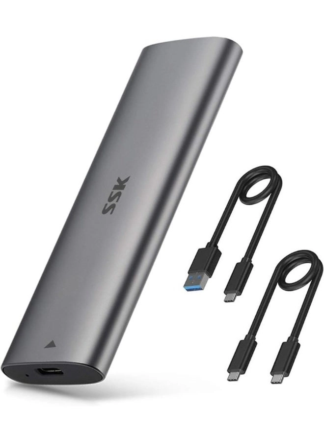 SSK M.2 NVMe Enclosure