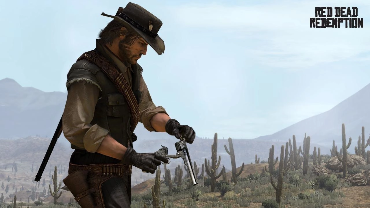 Rockstar Games Red Dead Redemption - Game of the Year PlayStation 3