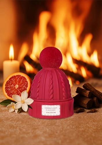 Candlelight in December Eau de Parfum 80ml