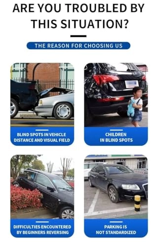 Parking Camera - Night vision