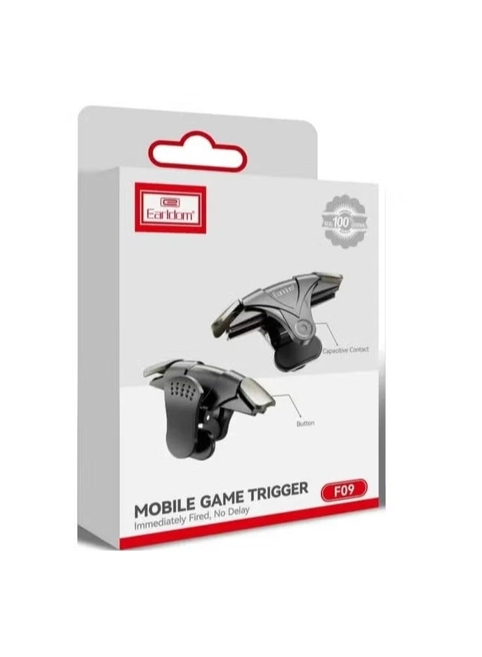 F09 Mobile Trigger Controller - iOS & Android