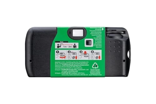 QuickSnap Flash - ISO 400 27 exposures One-Time-Use