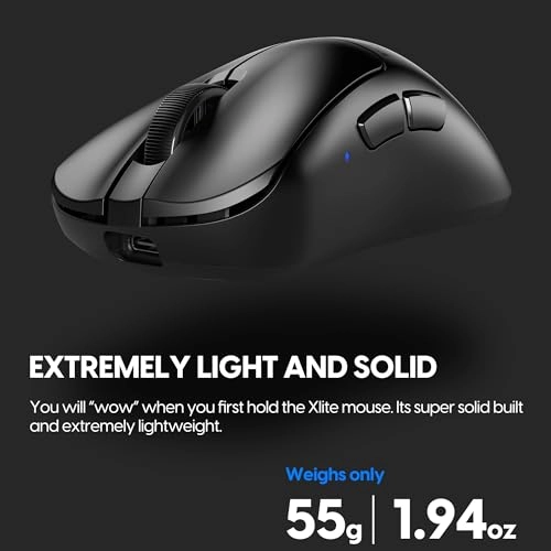 Xlite V3 Mouse - Wireless