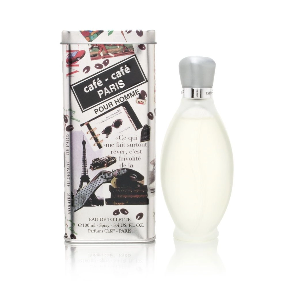Cofinluxe Cafe Cafe - Eau de Toilette 3.4 oz