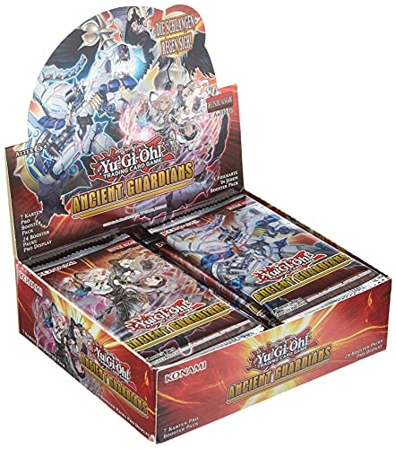 Yu-Gi-Oh!: Ancient Guardians (German)