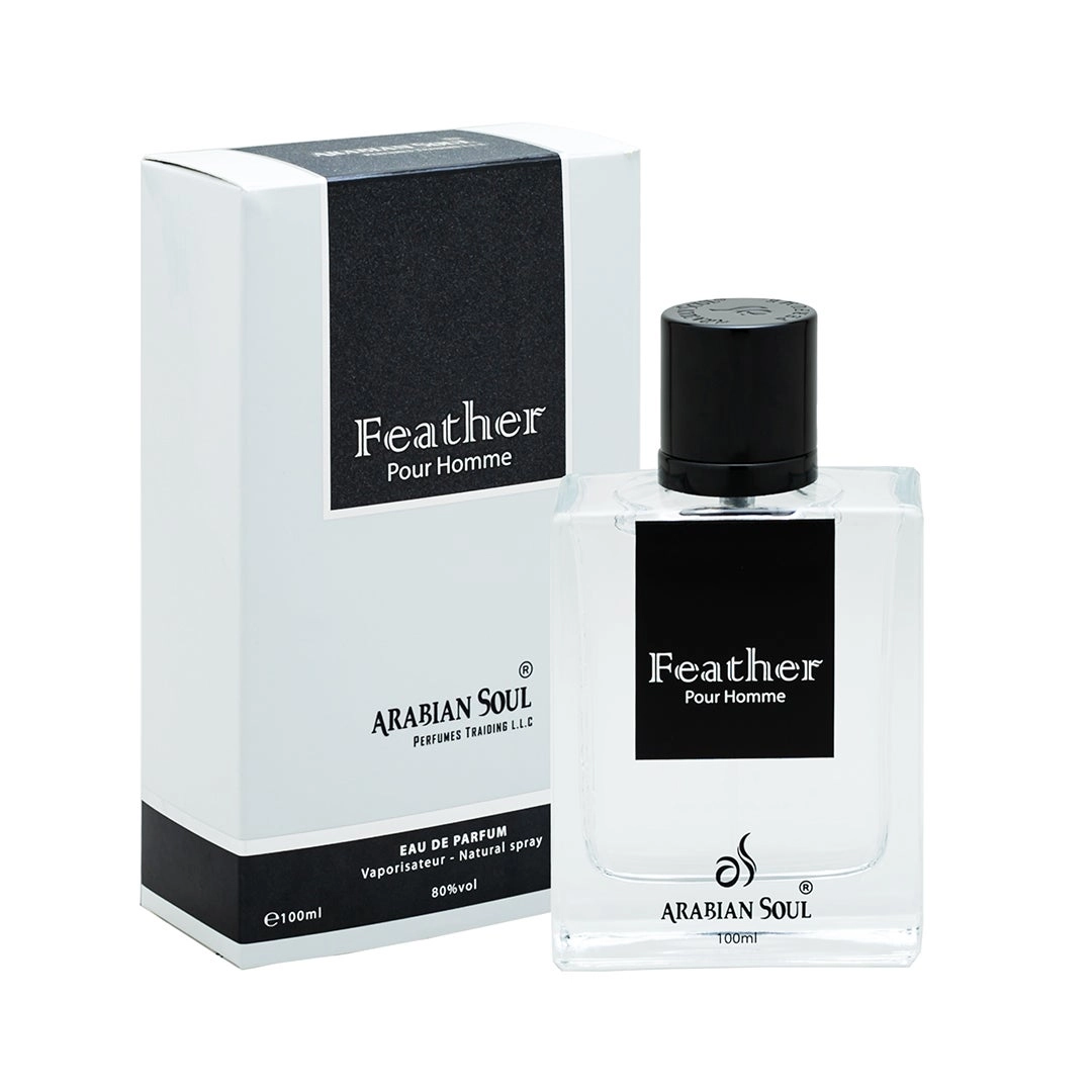 FEATHER Eau de Parfum 100 ml