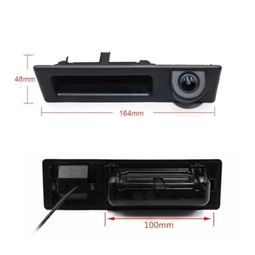 Rearview Parking Camera - Night vision AHD 720P