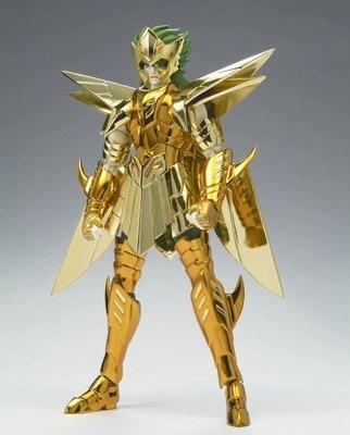 Bandai Kraken Isaak - Saint Seiya Saint Cloth Myth