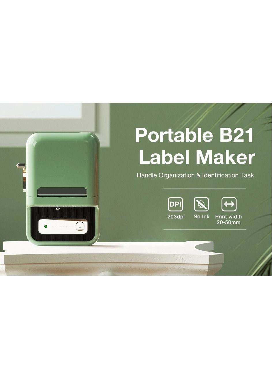 B21 - Inkless 60 millimeter