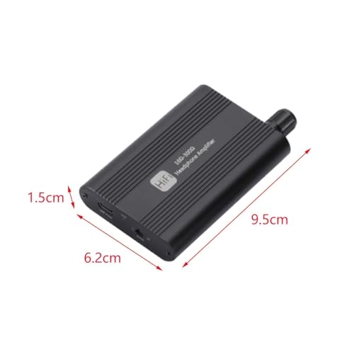 Headphone Amplifier - 600mAH 3.5mm