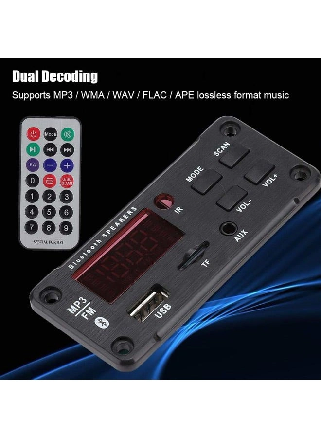 HLX D022BT - Bluetooth 5.0 USB 5