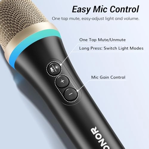 TD310 USB Microphone
