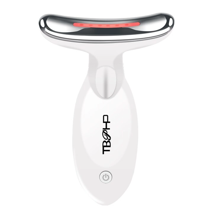 tbphp Electric Tightening Massager - Face Neck Wireless