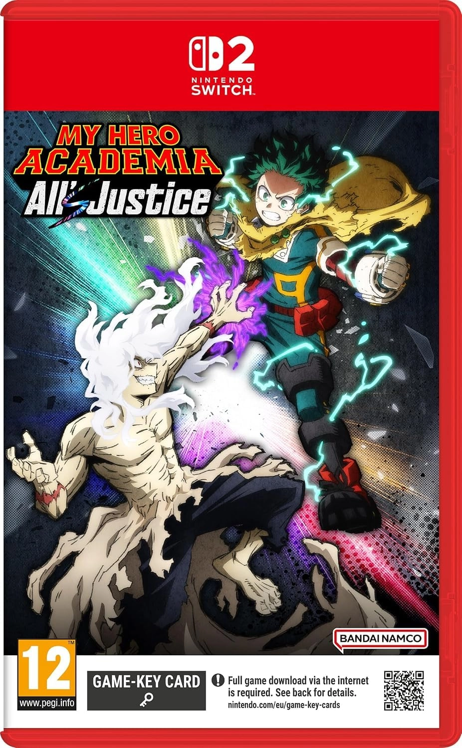 My Hero Academia: All's Justice | Nintendo Switch 2