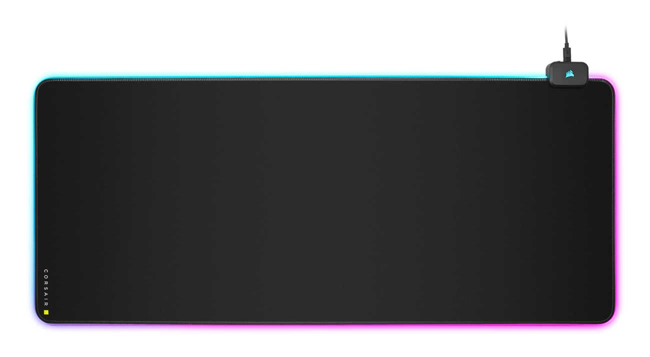 Corsair Mm700 RGB Extended Cloth Gaming Mouse Pad - 93x40 cm