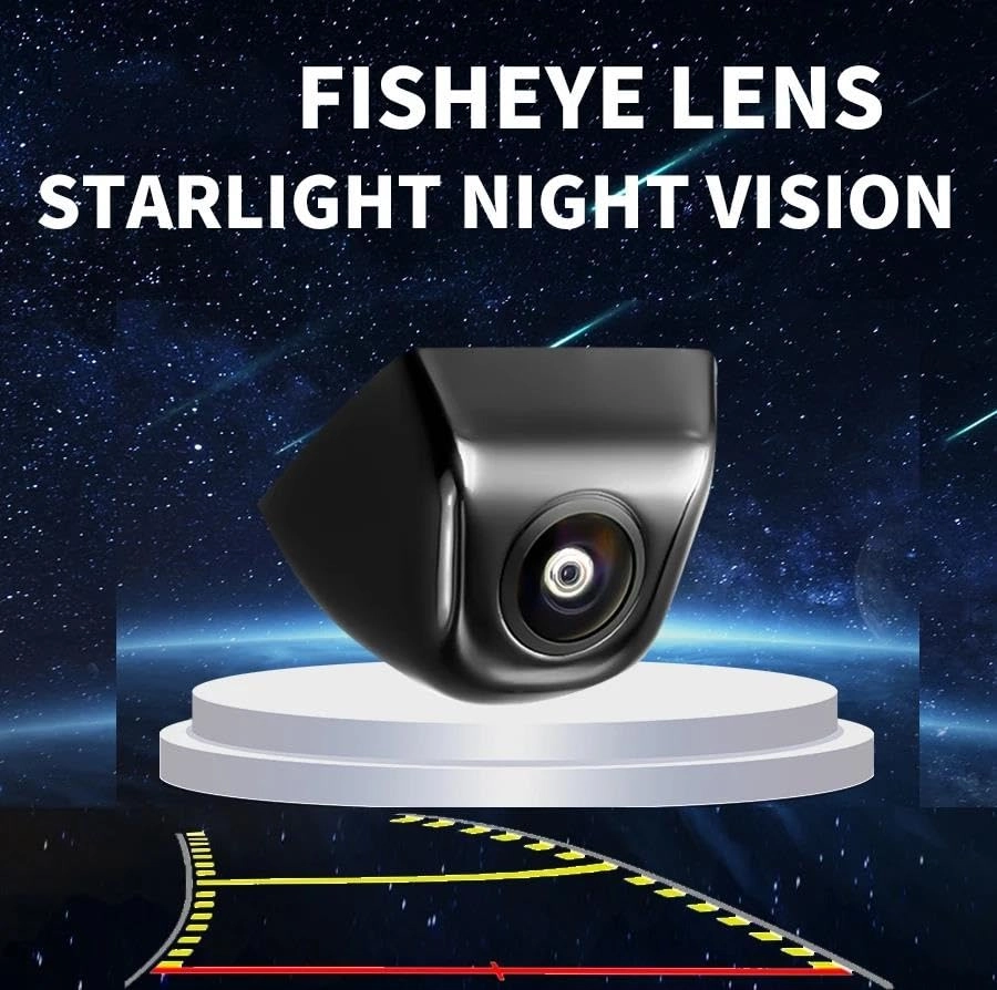 Reversing Camera - Night Vision