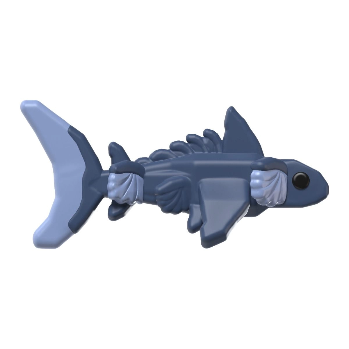 Fisch Microfigures - 3 + 1 pc