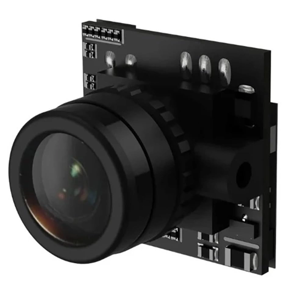 XsidY1011 1/3" 4:3 NTSC/PAL - 1 Amp Hours