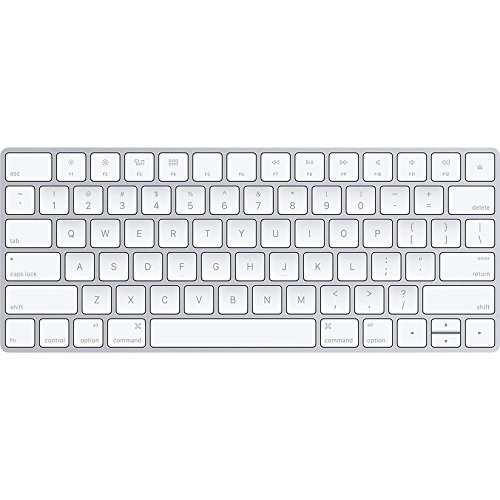 Magic Keyboard with Touch ID and Numeric Keypad - AR Wireless
