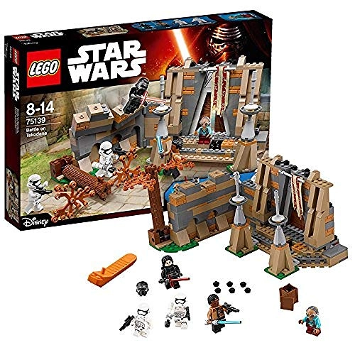 Star Wars Battle on Takodana (75139) - Movie