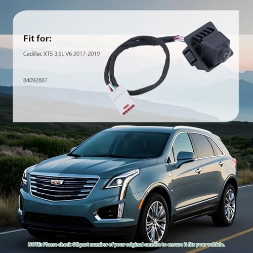 Park Assist Camera - Night Vision