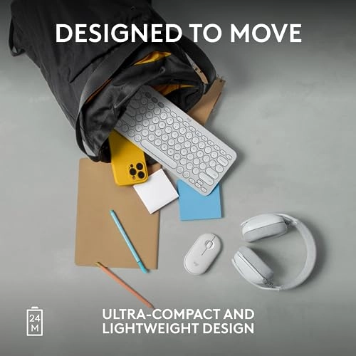 Pebble Mouse 2 M350s - Wireless