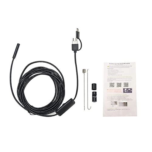 USB Endoscope - 7mm 2m