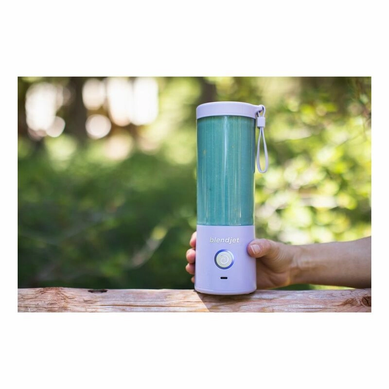 V2 Portable Blender - Compact portable design USB-C rechargeable BPA-free construction