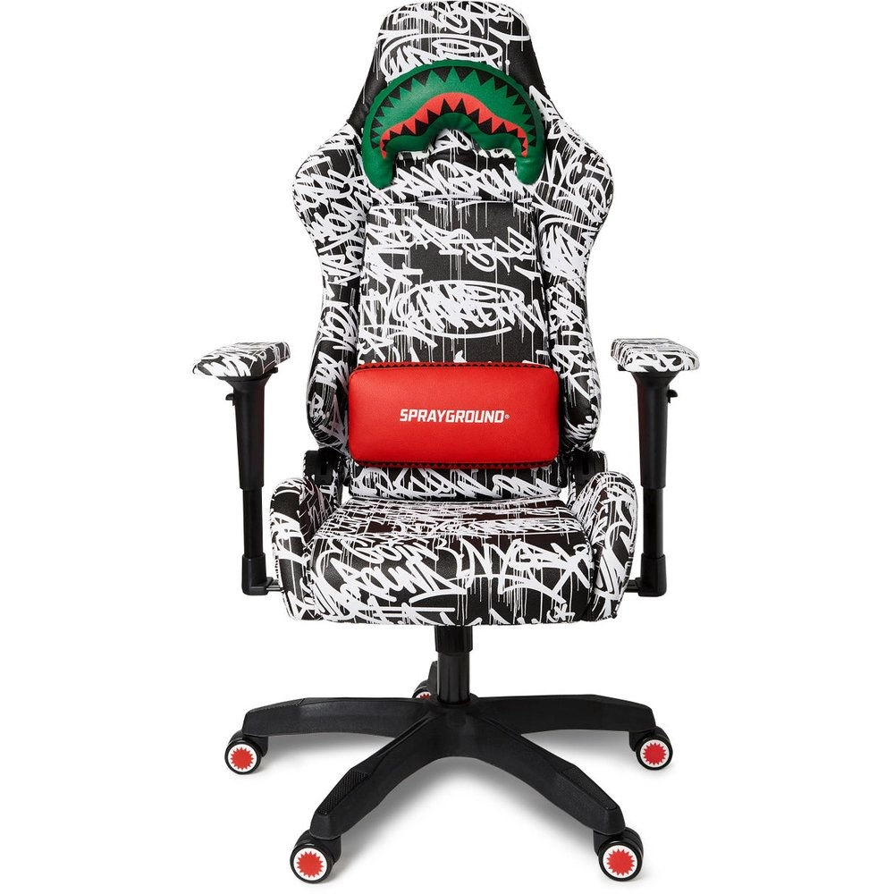 Sprayground Scribble Shark - Gaming Chair