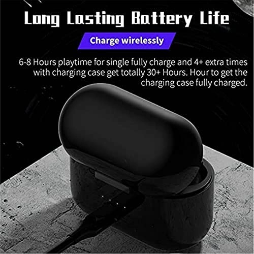 E12 Wireless Earbud