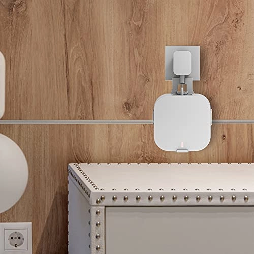 Wall-mounted Router Bracket - Eero pro 6 Router