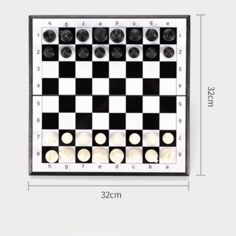 ChessBoard - Travel Magnetic Folding